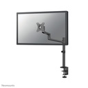 Neomounts DS60-425BL1 Monitorarm, 17 bis 27 Zoll, bis 8 kg, VESA 75x75 bis 100x100