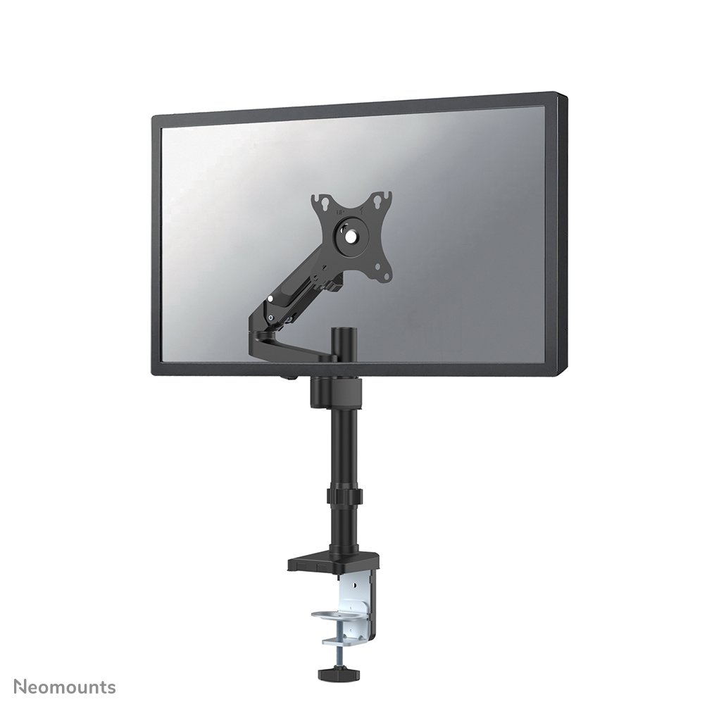 Neomounts DS70-750BL1 monitor arm, 17 to 27 inch, up to 7 kg, VESA 75x75 to 100x100, Full motion