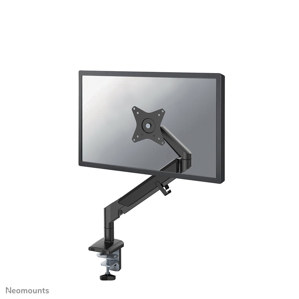 Neomounts DS70-810BL1 Monitorarm, 17 bis 32 Zoll, bis 9 kg, VESA 75x75 bis 100x100, Voll beweglich
