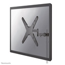 Neomounts FL40-450BL14 Stangenhalterung, 32 bis 55 Zoll, bis 25 kg, VESA 75x75 bis 400x400, Neigen, Rotieren, Schwenken