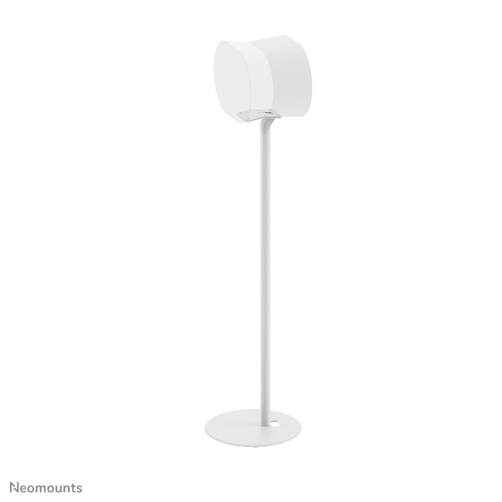 [FL45723WH1] Accessoire pour support au sol Neomounts FL45-723WH1, jusqu'à 5 kg, fixé