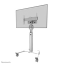 Neomounts FL50S-825WH1 display trolley, 37 to 75 inch, up to 70 kg, VESA 100x100 to 600x400, Fixed