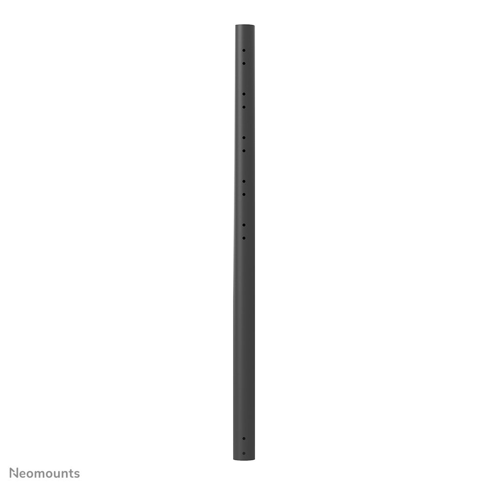 [FPMACP100BLACK] Neomounts FPMA-CP100BLACK Zubehör für Deckenhalterung, bis 50 kg, Fixiert
