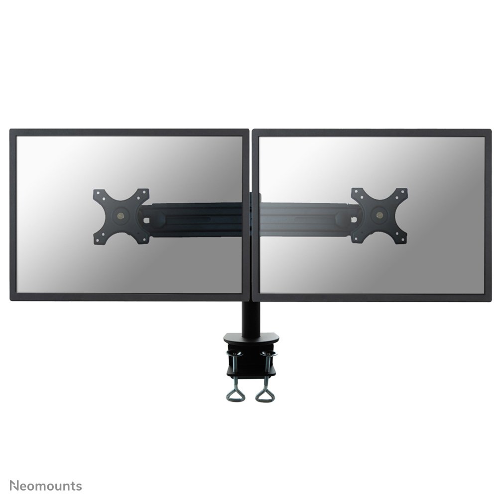 [FPMAD700D] Neomounts FPMA-D700D monitor arm, 19 to 30 inch, up to 8 kg, 2 screens, VESA 75x75 to 100x100