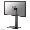 Pied support d'écran Neomounts FPMA-D865BLACK, 10 à 32 pouces, jusqu'à 7 kg, VESA 75x75 à 100x100, inclinaison, rotation