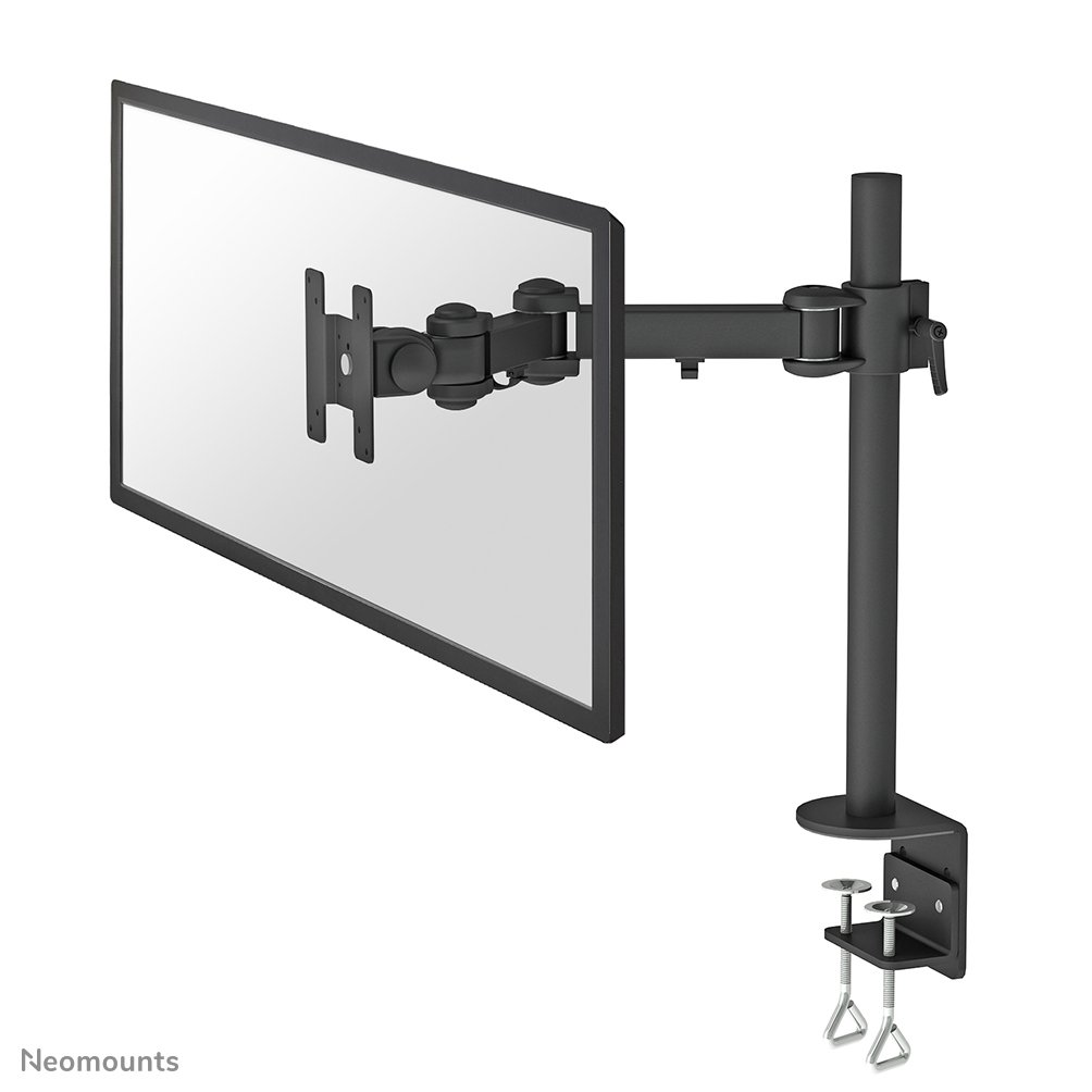 [FPMAD960] Neomounts FPMA-D960 Monitorarm, 10 bis 30 Zoll, bis 10 kg, VESA 75x75 bis 100x100, Neigen, Rotieren, Schwenken