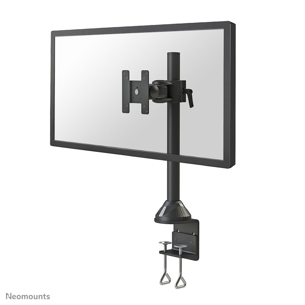 Neomounts FPMA-D965 Monitorarm, 10 bis 30 Zoll, bis 10 kg, VESA 75x75 bis 100x100, Neigen, Rotieren, Schwenken