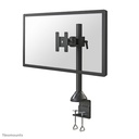 Bras support d'écran Neomounts FPMA-D965, 10 à 30 pouces, jusqu'à 10 kg, VESA 75x75 à 100x100, inclinaison, rotation