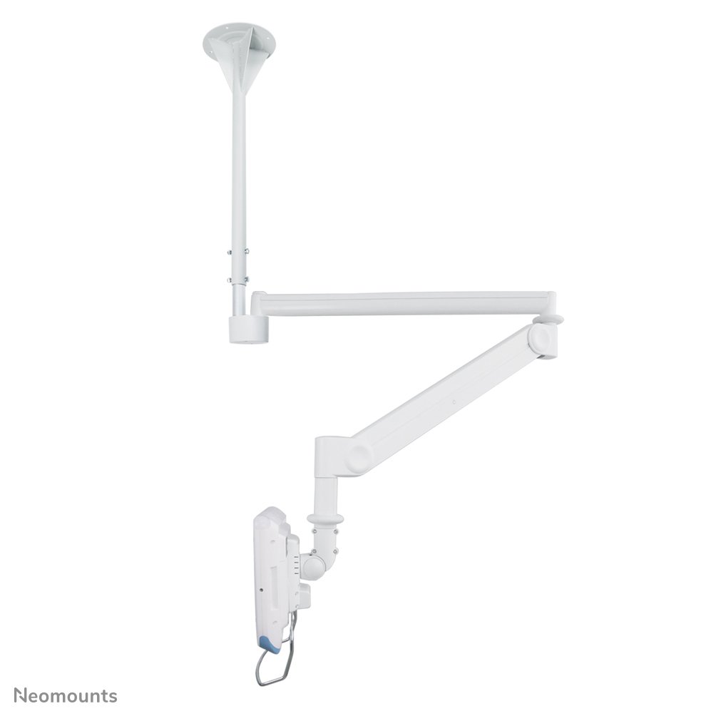 [FPMAHAC100] Neomounts FPMA-HAC100 Healthcare-Halterung, 10 bis 24 Zoll, bis 6 kg, VESA 75x75 bis 100x100, Neigen, Schwenken