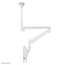Neomounts FPMA-HAC100 healthcare mount, 10 to 24 inch, up to 6 kg, VESA 75x75 to 100x100, Tilt, Swivel, Full motion