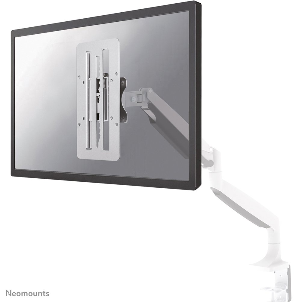 [FPMALIFT100] Neomounts FPMA-LIFT100 Schreibtisch-Zubehör, bis 8 kg, VESA 75x75 bis 100x100, Fixiert