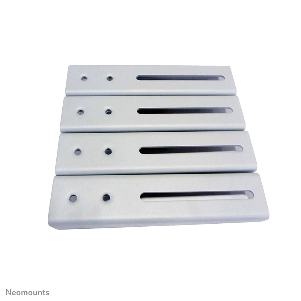 [FPMAVESA800] Accessoire de bureau Neomounts FPMA-VESA800, 27 à 60 pouces, jusqu'à 50 kg, VESA 600x450 à 800x450, fixé