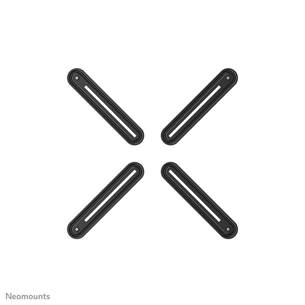 [FPMAVESANON] Neomounts FPMA-VESANON desk accessory, 13 to 27 inch, up to 8 kg, VESA 75x75 to 100x100, Fixed