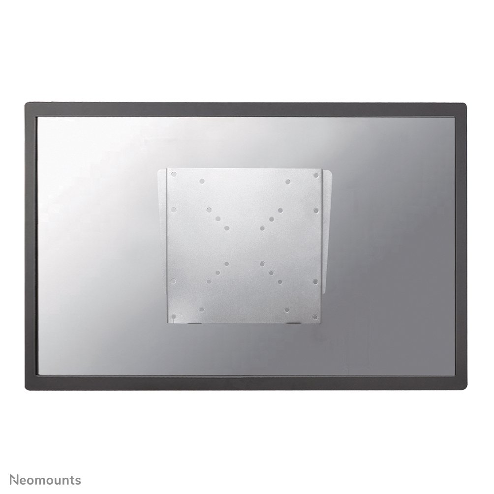 [FPMAW110] Support mural pour écran Neomounts FPMA-W110, 10 à 40 pouces, jusqu'à 35 kg, VESA 50x50 à 200x200, fixé