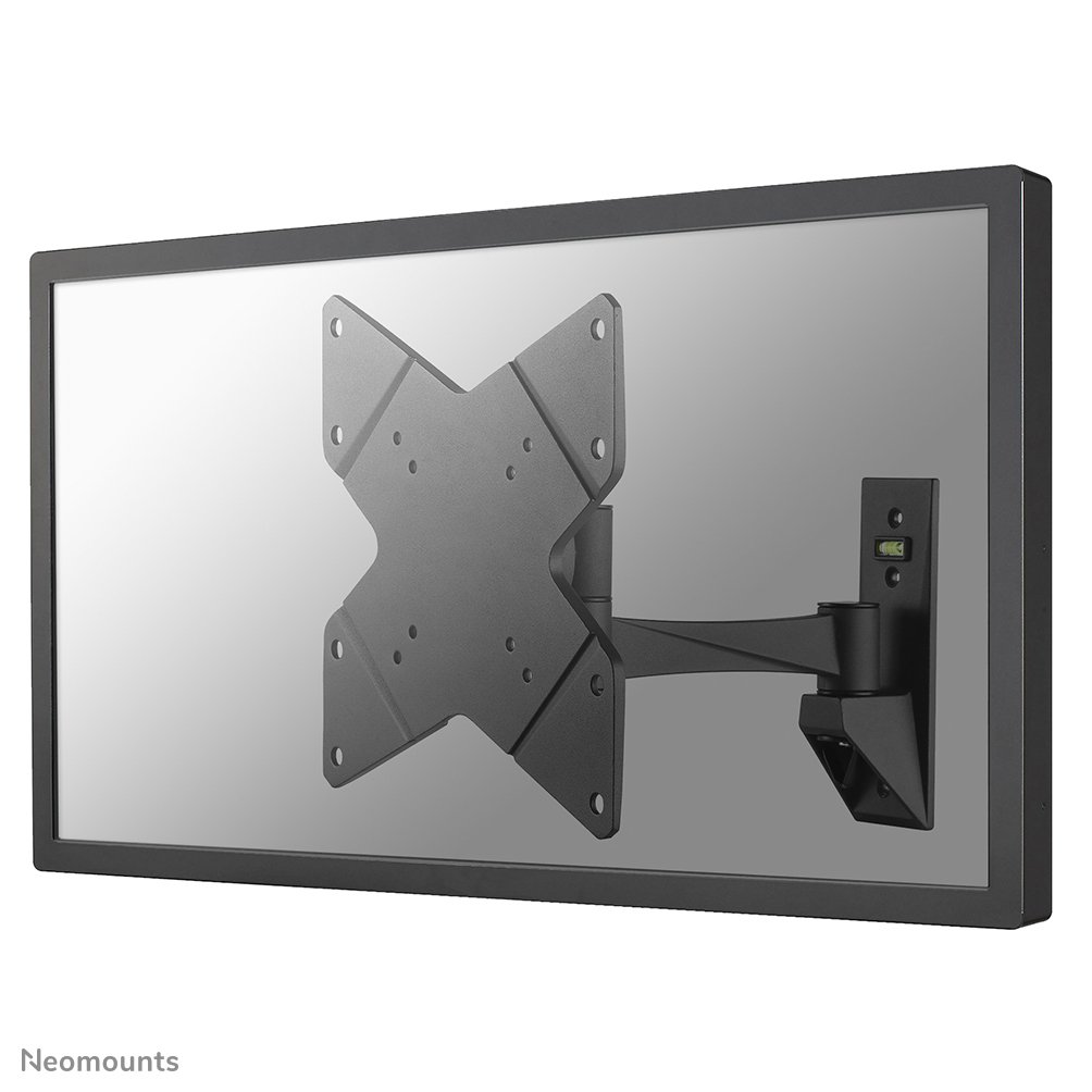 [FPMAW825] Neomounts FPMA-W825 wall mount, 10 to 40 inch, up to 20 kg, VESA 75x75 to 200x200, Tilt, Rotate, Swivel, Full motion