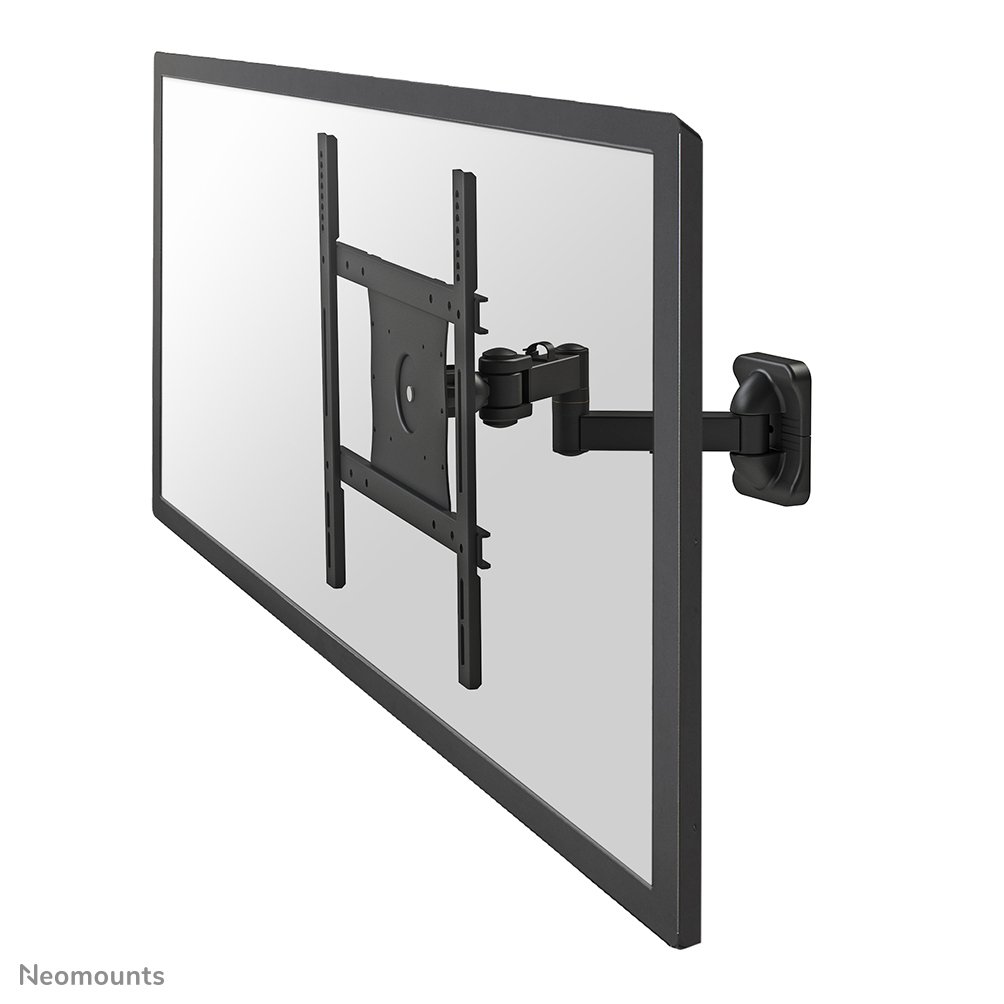 Neomounts FPMA-W960 Wandhalterung, 23 bis 52 Zoll, bis 25 kg, VESA 100x100 bis 400x400, Neigen, Rotieren, Schwenken