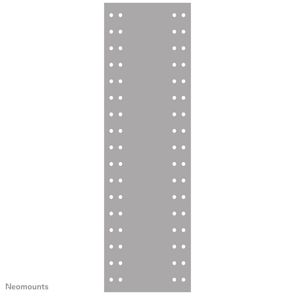[KEYBV100RACK] Neomounts KEYB-V100RACK Schreibtisch-Zubehör, VESA 75x75 bis 100x100, Fixiert