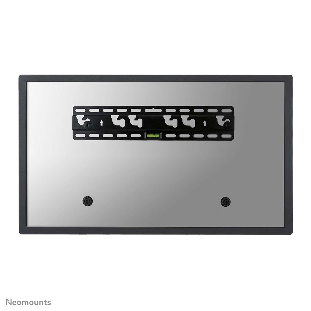 [LEDW040] Neomounts LED-W040 Wandhalterung, 23 bis 52 Zoll, bis 50 kg, VESA 100x100 bis 400x400, Fixiert
