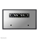 Support mural pour écran Neomounts LED-W040, 23 à 52 pouces, jusqu'à 50 kg, VESA 100x100 à 400x400, fixé