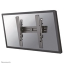Neomounts LED-W450BLACK Wandhalterung, 32 bis 55 Zoll, bis 35 kg, VESA 100x100 bis 400x400, Neigen