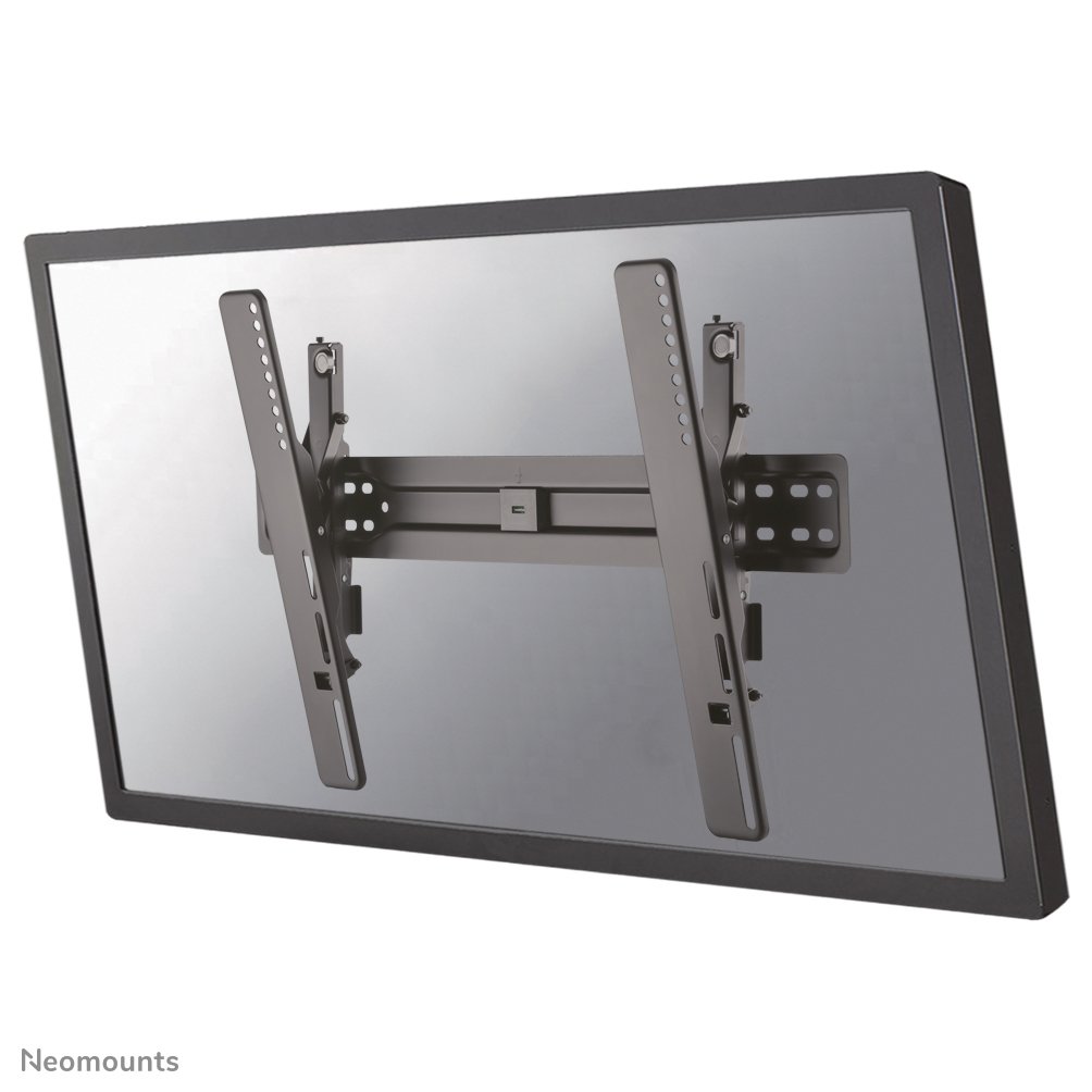 [LEDW650BLACK] Neomounts LED-W650BLACK wall mount, 37 to 75 inch, up to 35 kg, VESA 200x200 to 600x400, Tilt