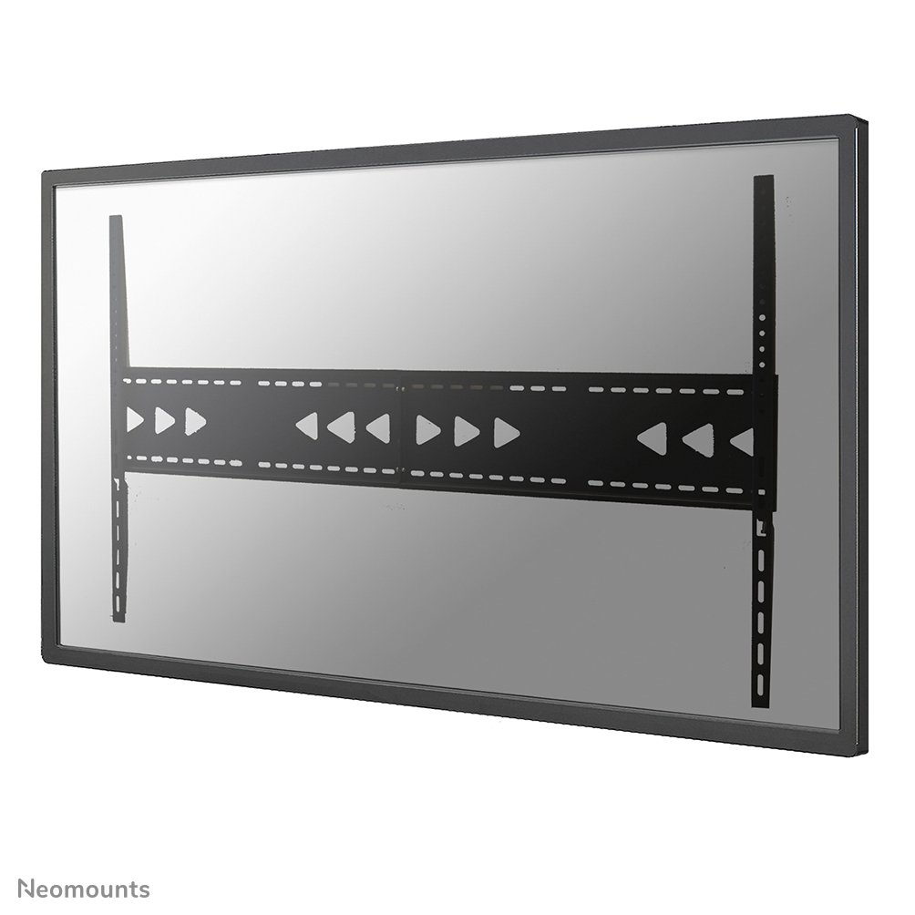 Neomounts LFD-W1500 Wandhalterung, 60 bis 100 Zoll, bis 150 kg, VESA 200x200 bis 1200x800, Fixiert