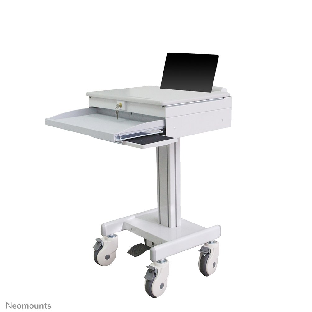 [MEDM100] Neomounts MED-M100 Healthcare-Halterung, 17 Zoll, bis 5 kg, Schwenken