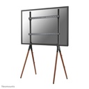 Neomounts NM-M1000BLACK floor stand, 37 to 70 inch, up to 40 kg, VESA 200x200 to 600x400