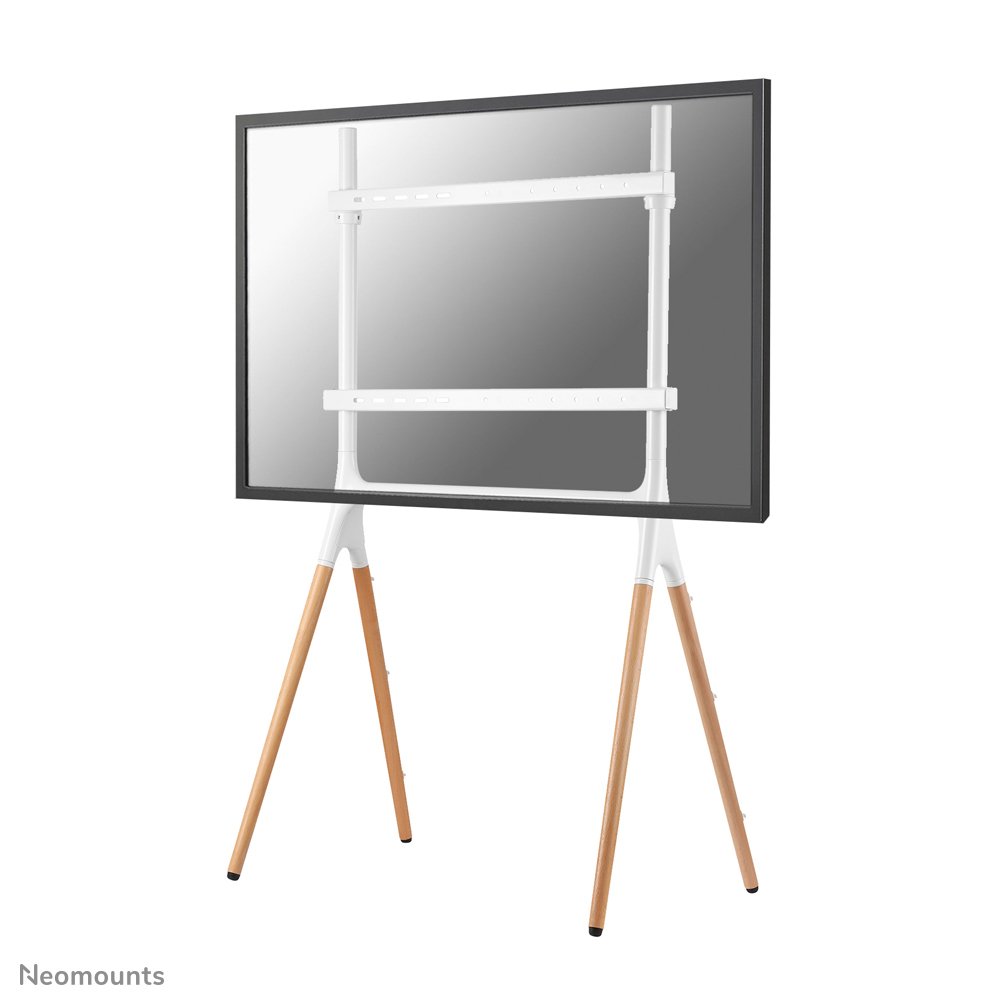 [NMM1000WHITE] Support au sol pour écran Neomounts NM-M1000WHITE, 37 à 70 pouces, jusqu'à 40 kg, VESA 200x200 à 600x400