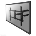Neomounts NM-W460BLACK Wandhalterung, 32 bis 60 Zoll, bis 30 kg, VESA 200x200 bis 600x400, Neigen, Rotieren, Schwenken