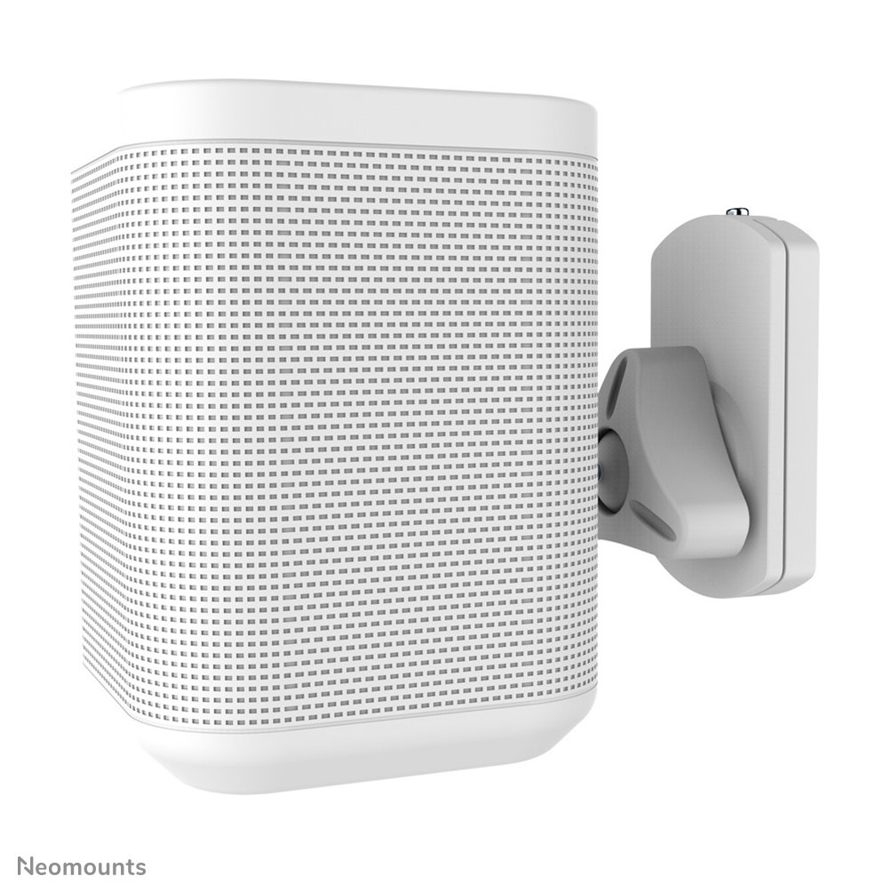 [NMWS130WHITE] Support pour barre de visioconférence Neomounts NM-WS130WHITE, jusqu'à 10 kg, inclinaison, rotation, tourner