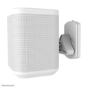 Support pour barre de visioconférence Neomounts NM-WS130WHITE, jusqu'à 10 kg, inclinaison, rotation, tourner