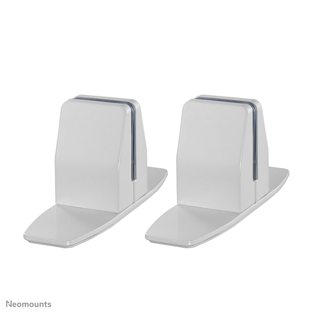 [NSCLMPSTANDWHITE] Neomounts NS-CLMPSTANDWHITE Schreibtisch-Zubehör, bis 8 kg