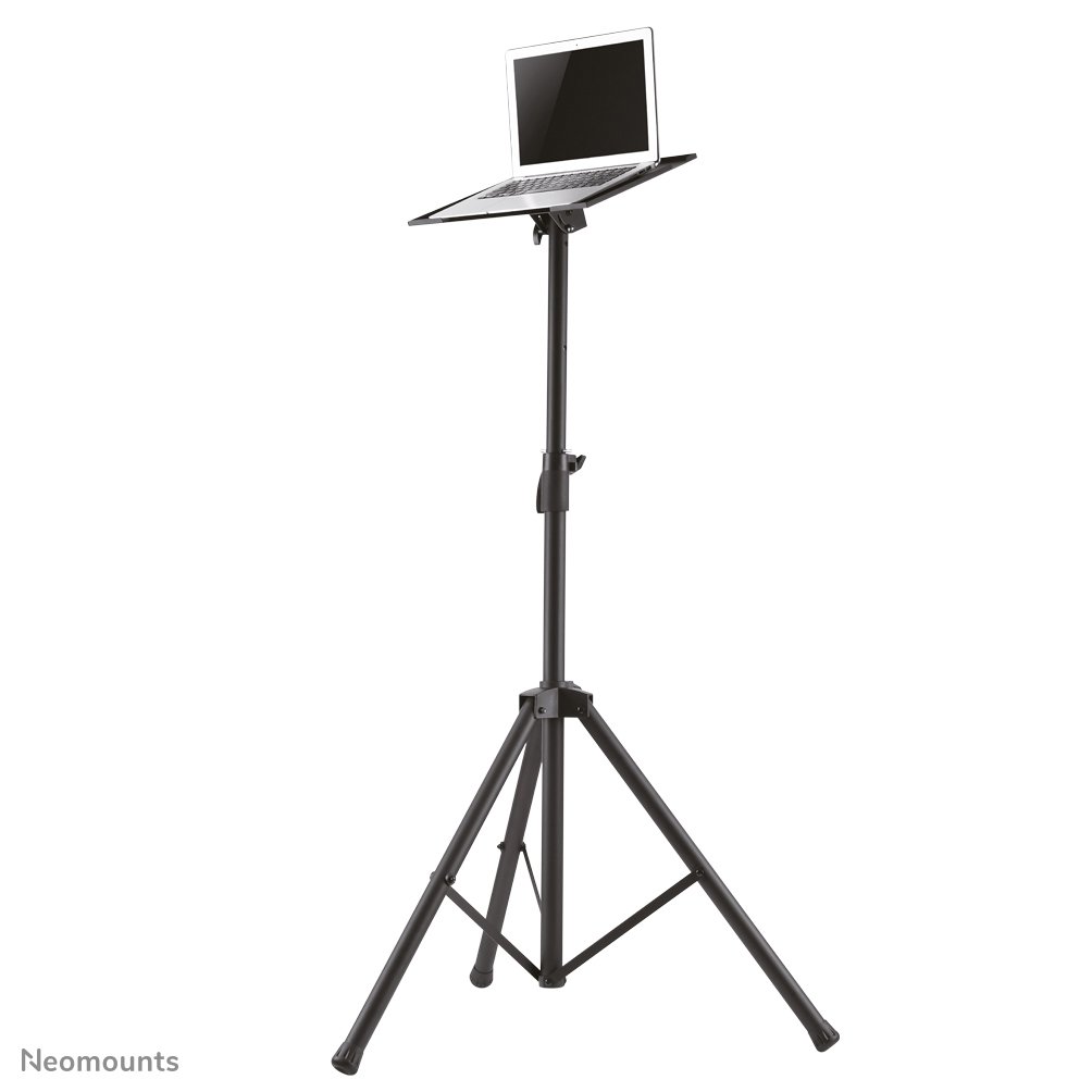 [NSFS200BLACK] Support au sol pour écran Neomounts NS-FS200BLACK, 10 à 32 pouces, jusqu'à 15 kg, VESA 75x75 à 100x100