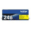 Brother TN-246Y / TN246Y yellow toner XL, 2,200 pages