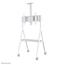 Neomounts NS-M1500WHITE display trolley, 32 to 65 inch, up to 50 kg, VESA 200x200 to 600x400, Tilt
