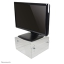 Réhausseur d'écran Neomounts NSMONITOR40, jusqu'à 25 kg, fixé