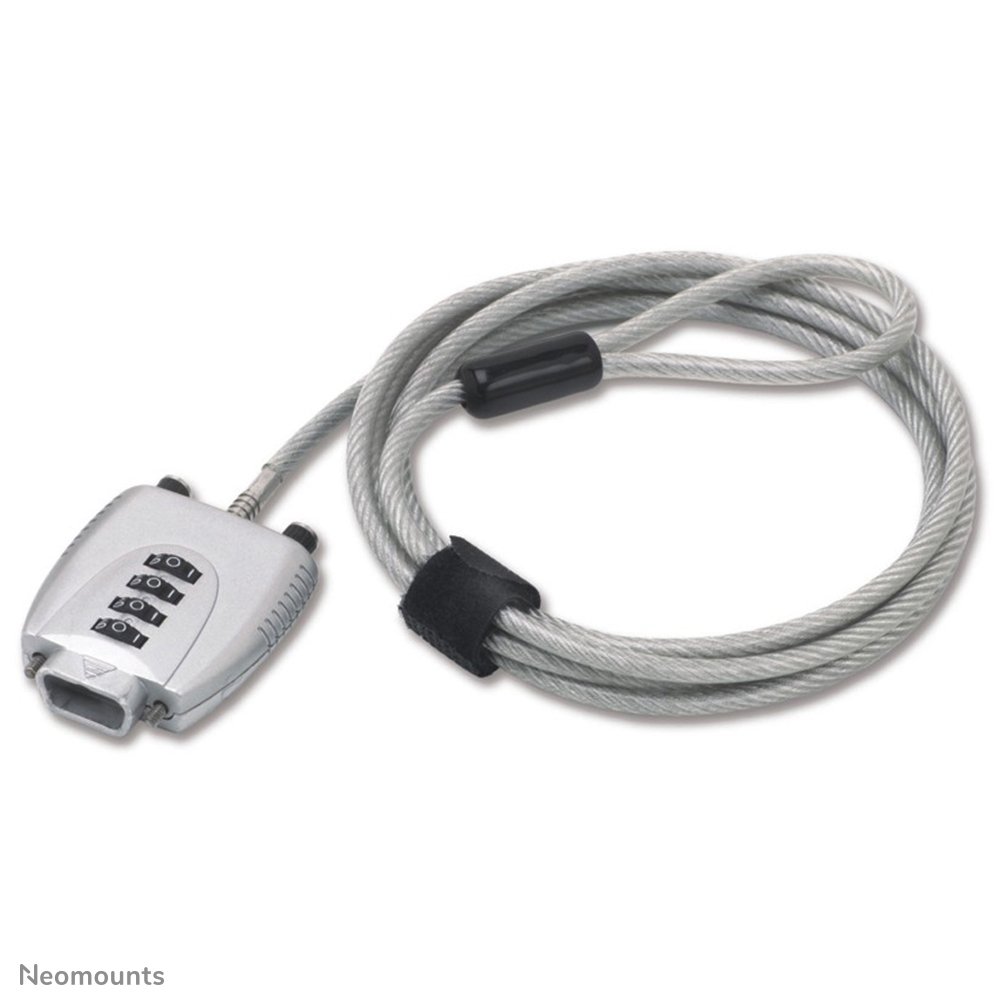 Neomounts NSVGALOCK desk accessory, Fixed