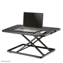 Neomounts NS-WS050BLACK sit-stand workstation, up to 8 kg
