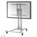 Neomounts PLASMA-M1200 Display-Rollwagen, 42 bis 70 Zoll, bis 50 kg, VESA 200x200 bis 600x450, Neigen