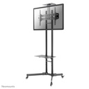 Neomounts PLASMA-M1700E Display-Rollwagen, 32 bis 70 Zoll, bis 50 kg, VESA 200x200 bis 600x400, Neigen