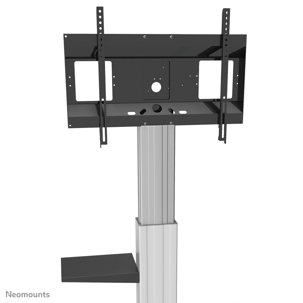 [PLASMAM2SIDESHELF] Neomounts PLASMA-M2SIDESHELF Zubehör für Bodenständer, bis 3 kg