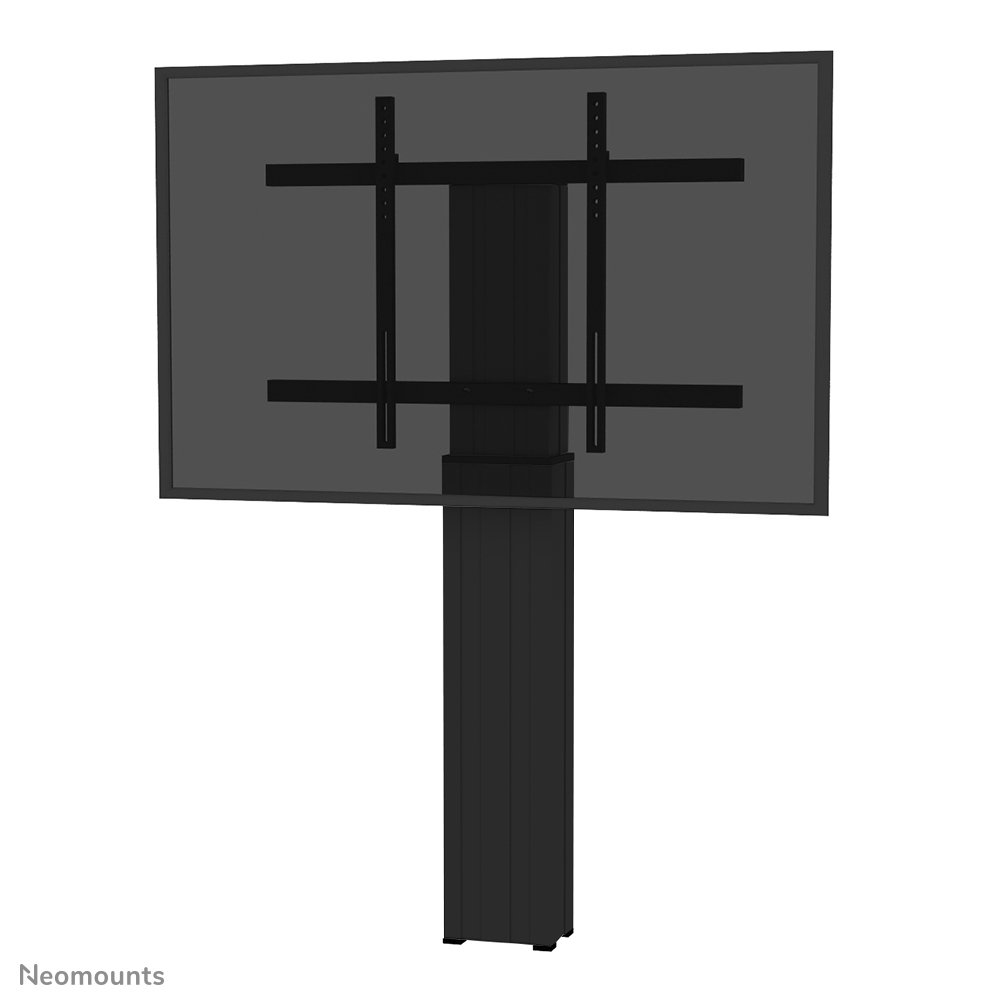 [PLASMAW2250BLACK] Neomounts PLASMA-W2250BLACK motorised wall mount, 42 to 100 inch, up to 130 kg, VESA 200x200 to 800x600, Fixed