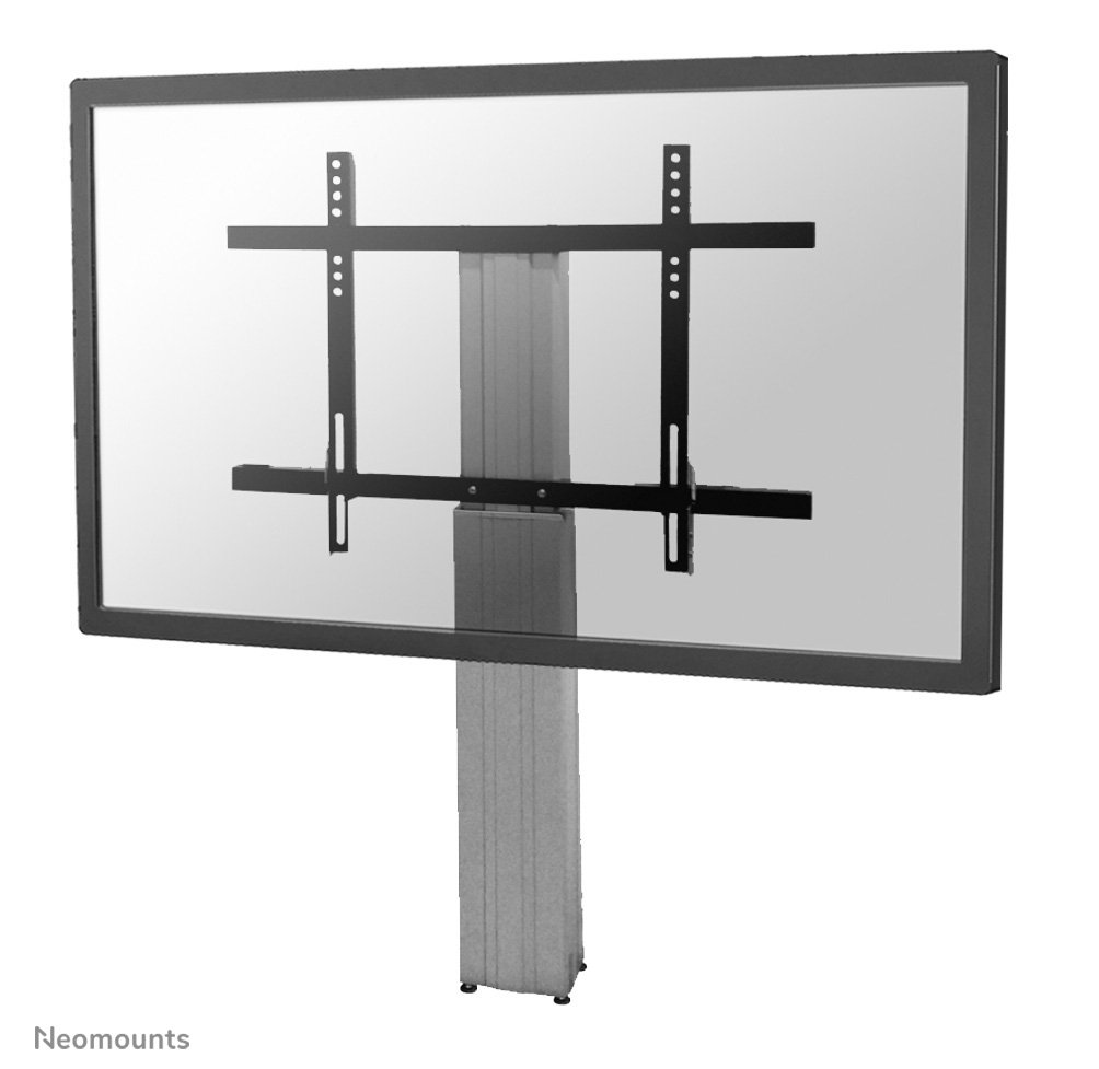 [PLASMAW2250SILVER] Neomounts PLASMA-W2250SILVER motorised wall mount, 42 to 100 inch, up to 130 kg, VESA 200x200 to 800x600, Fixed