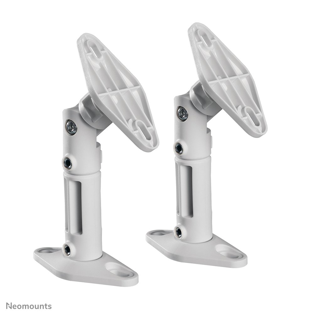 [SPEAKERW100] Neomounts SPEAKER-W100 Videobar-Halterung, bis 3.5 kg, Neigen, Rotieren, Schwenken, Voll beweglich