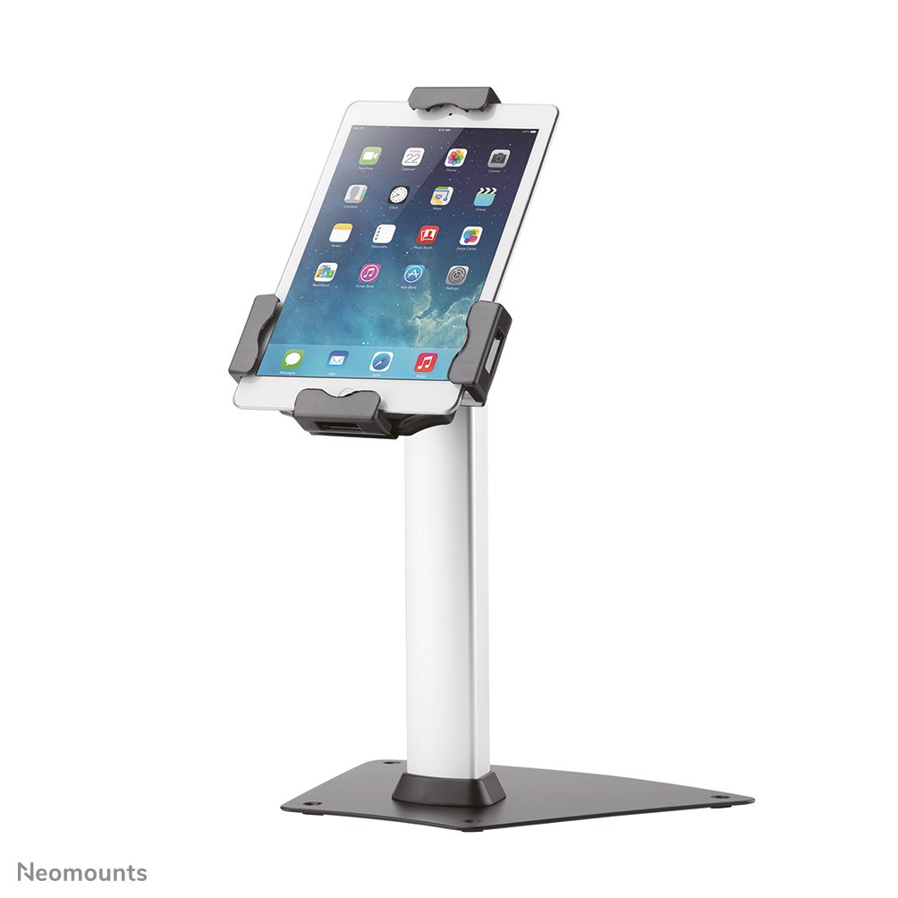 [TABLETD150SILVER] Neomounts TABLET-D150SILVER tablet mount, 7.9 to 10.5 inch, up to 1 kg, Tilt, Rotate