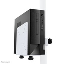 Neomounts THINCLIENT-10 mini PC holder, up to 10 kg, VESA 50x50 to 100x100, Fixed