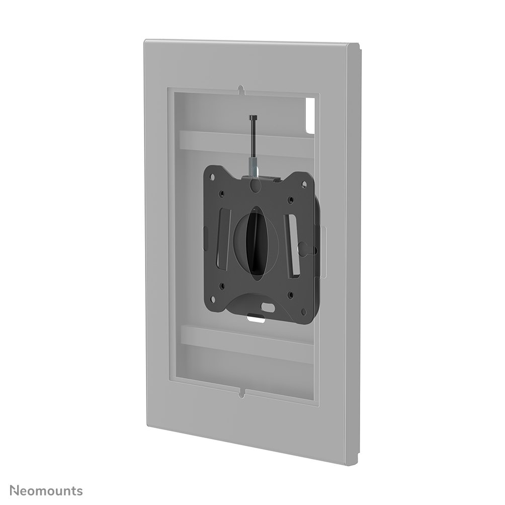 Neomounts WL15-633BL1 wall tablet mount, up to 3 kg, VESA 75x75 to 100x100, Fixed