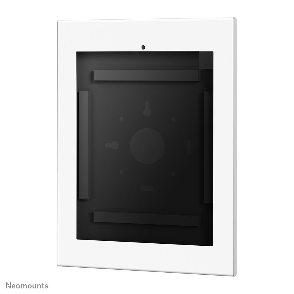 [WL15660WH1] Support mural pour tablette Neomounts WL15-660WH1, VESA 75x75, fixé