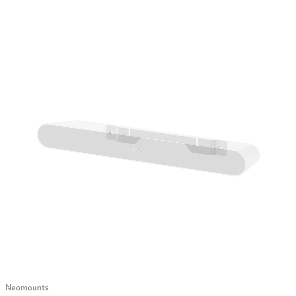 Neomounts WL30-724WH1 Zubehör für Wandhalterung, bis 2 kg, Fixiert